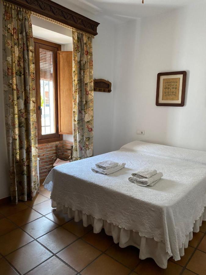 Casa Rural Mirador Del Castillo Альмодовар-дель-Рио Экстерьер фото