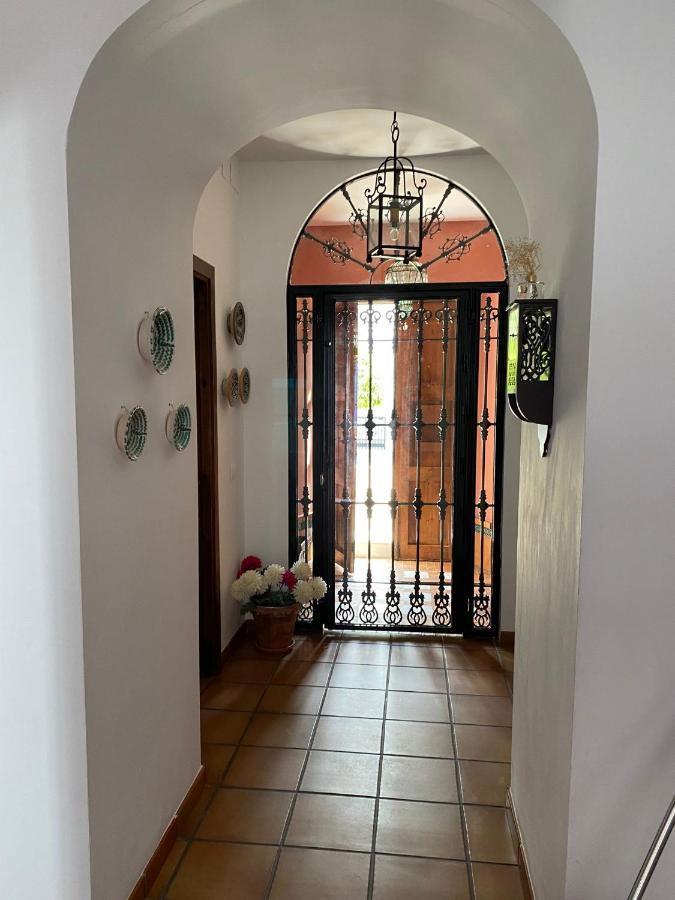 Casa Rural Mirador Del Castillo Альмодовар-дель-Рио Экстерьер фото