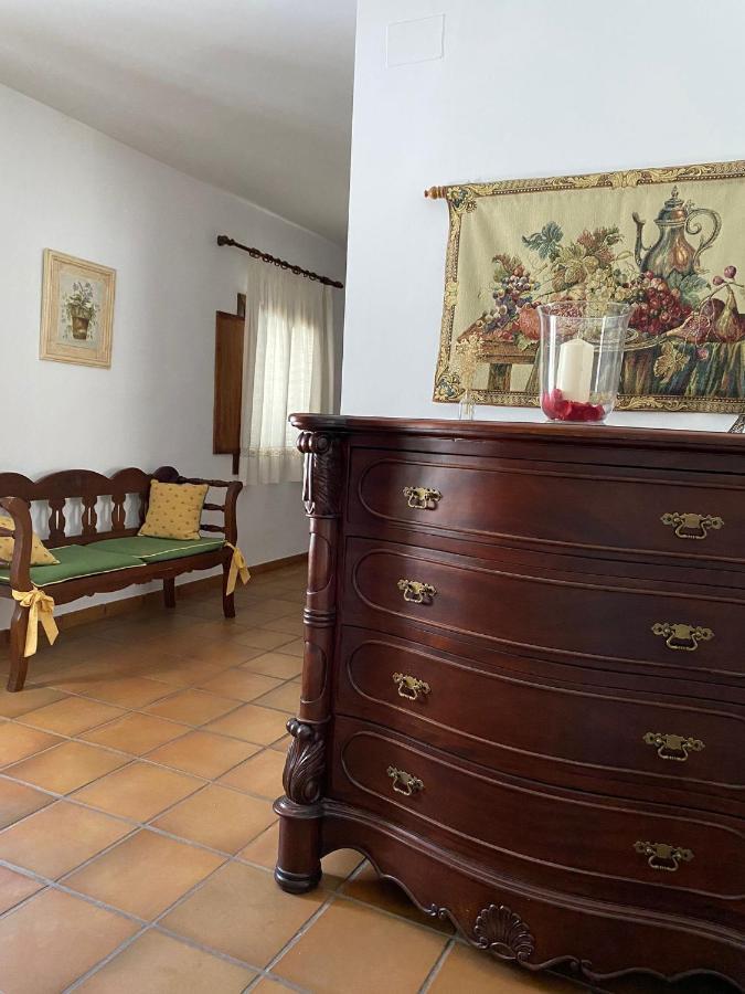 Casa Rural Mirador Del Castillo Альмодовар-дель-Рио Экстерьер фото