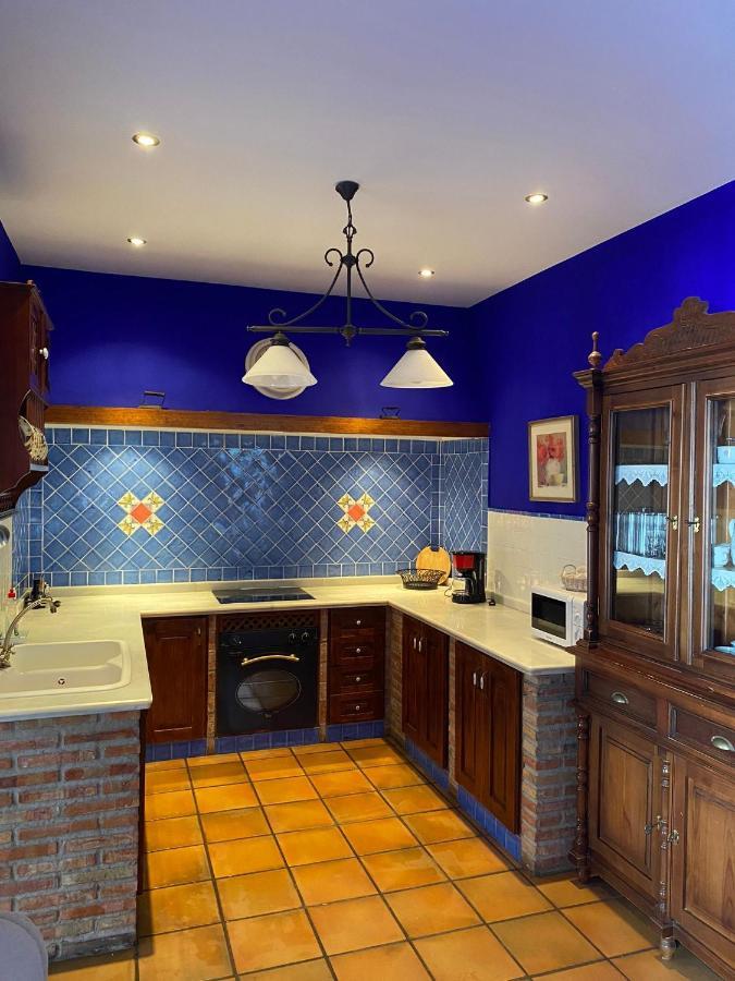 Casa Rural Mirador Del Castillo Альмодовар-дель-Рио Экстерьер фото