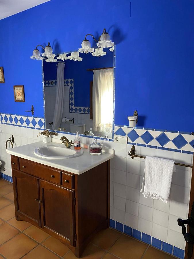 Casa Rural Mirador Del Castillo Альмодовар-дель-Рио Экстерьер фото