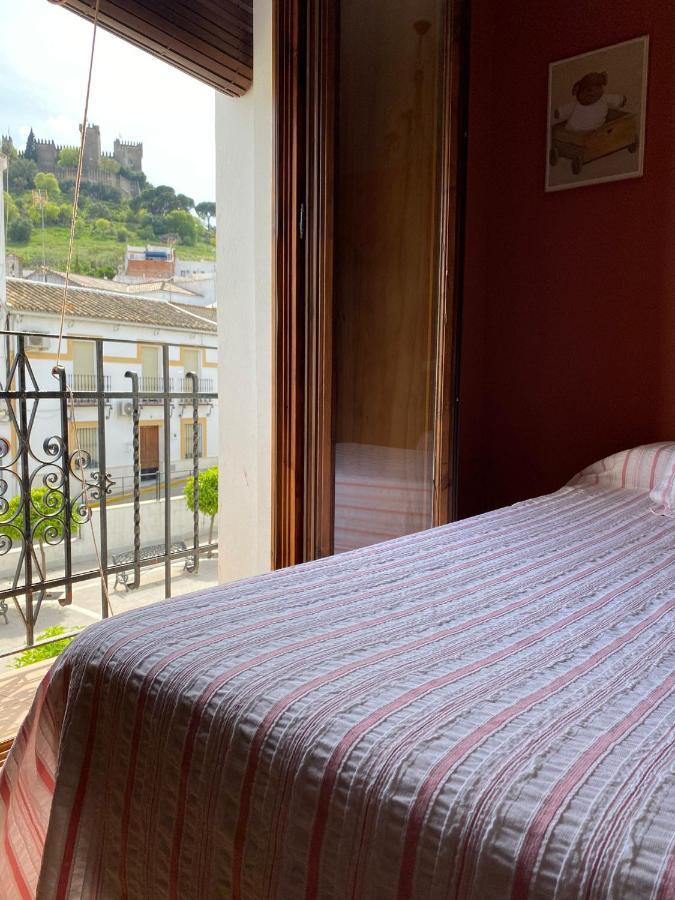 Casa Rural Mirador Del Castillo Альмодовар-дель-Рио Экстерьер фото