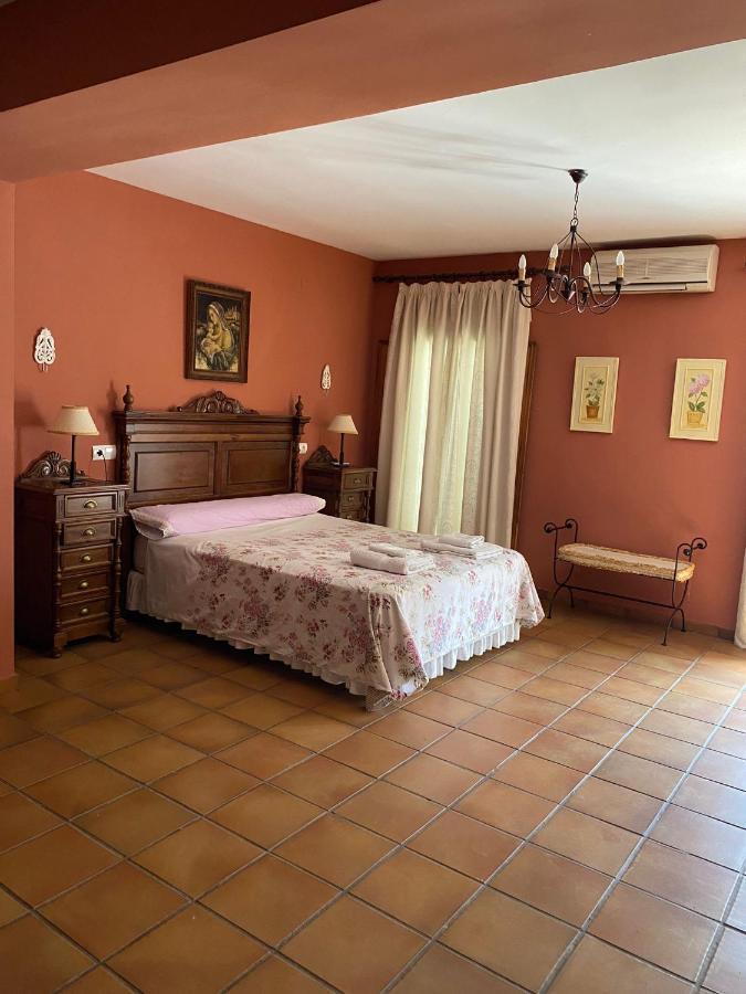 Casa Rural Mirador Del Castillo Альмодовар-дель-Рио Экстерьер фото
