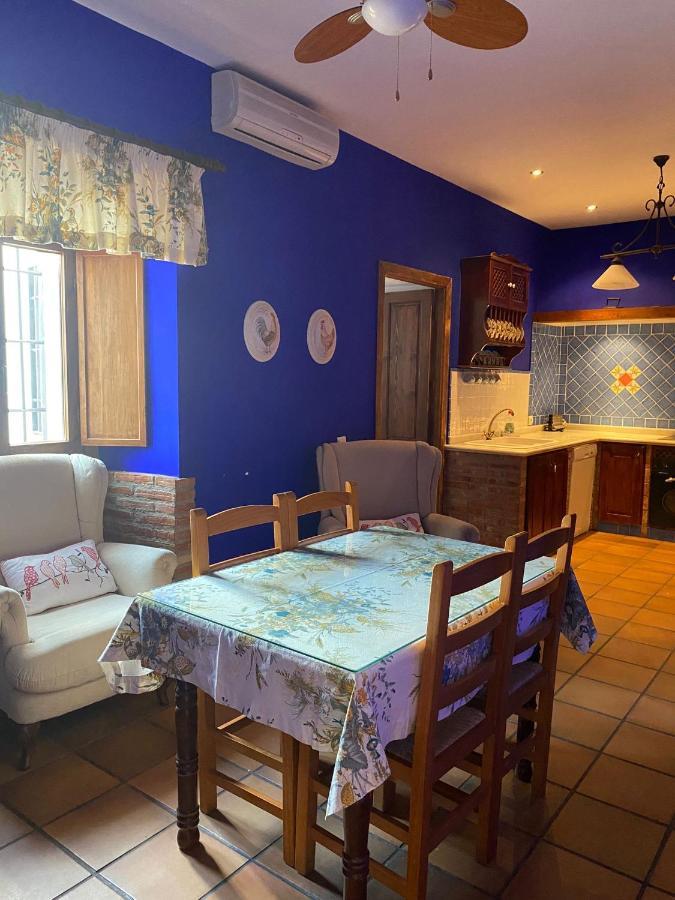 Casa Rural Mirador Del Castillo Альмодовар-дель-Рио Экстерьер фото