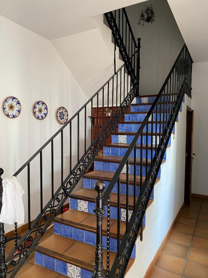 Casa Rural Mirador Del Castillo Альмодовар-дель-Рио Экстерьер фото