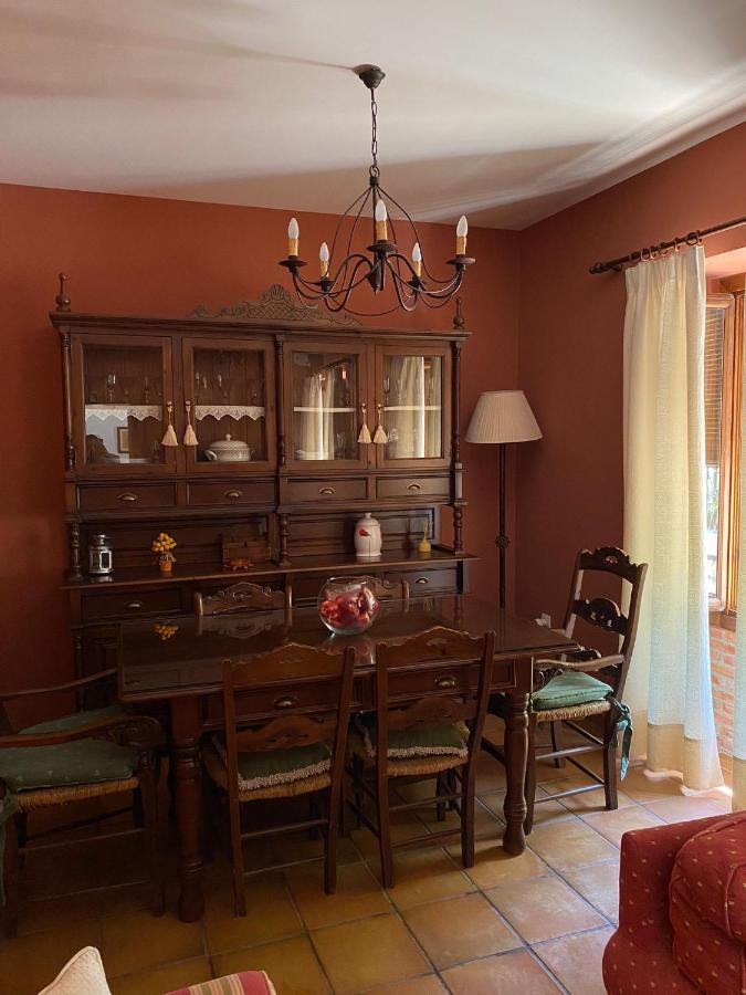 Casa Rural Mirador Del Castillo Альмодовар-дель-Рио Экстерьер фото